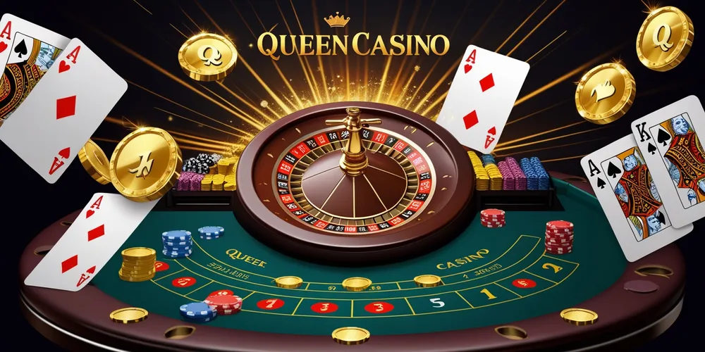 Regina Casinò Gioca Ora